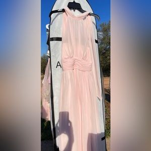 AZAZIE BRIDESMAIDS DRESS